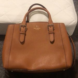 Kate Spade Purse with strap and dust bag